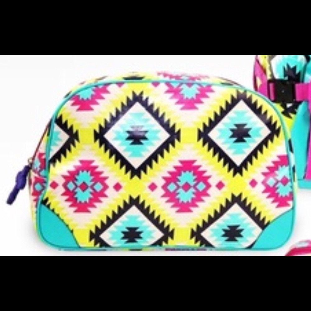 Gypsy Soule toiletries bag